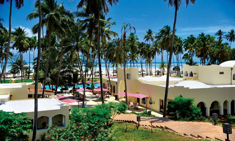 TUI BLUE Bahari Resort Zanzibar 5* by Perfect Tour