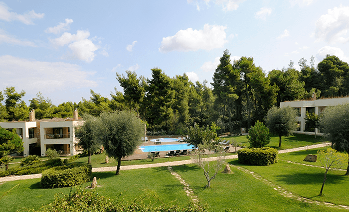 Polyastron Place Hotel & Spa 4*