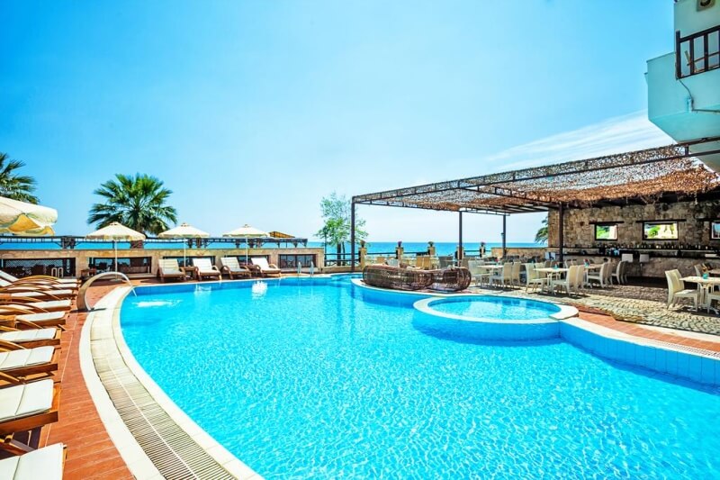 Xenios Possidi Paradise Hotel 4* by Perfect Tour