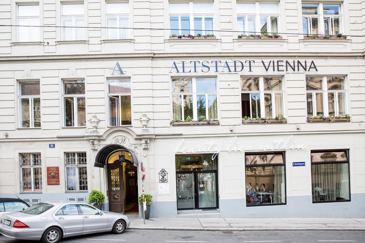 Small Luxury Hotel Altstadt Vienna 4* by Perfect Tour