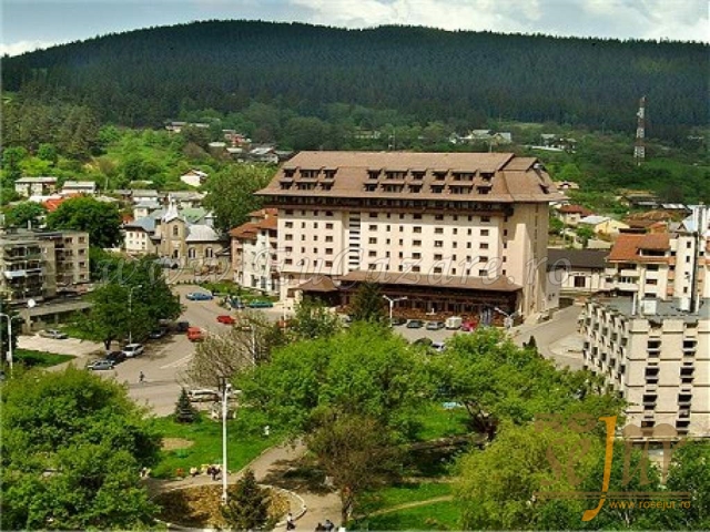 Craciun la Best Western Bucovina Club de Munte 4* by Perfect Tour