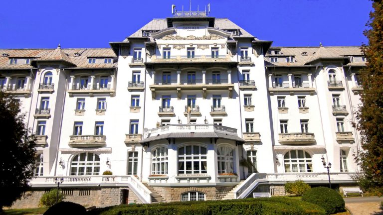 Craciun la Palace Hotel 4* Sinaia