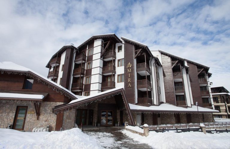 La ski in Bulgaria - Amira Hotel 5*