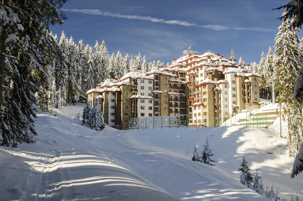 La ski in Bulgaria - Kamelia Apart Hotel 4* by Perfect Tour