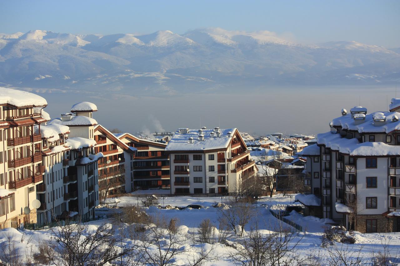 La ski in Bansko - Saint George Palace Aparthotel 4* by Perfect Tour