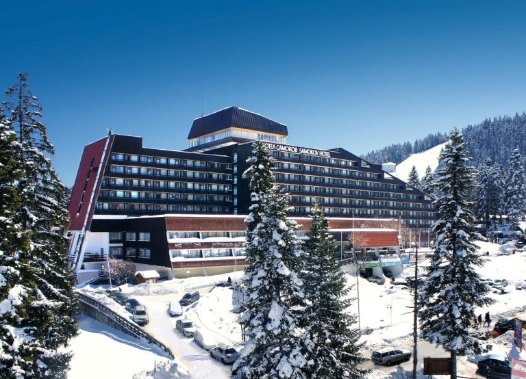 La ski in Bulgaria - Samokov Hotel 4*