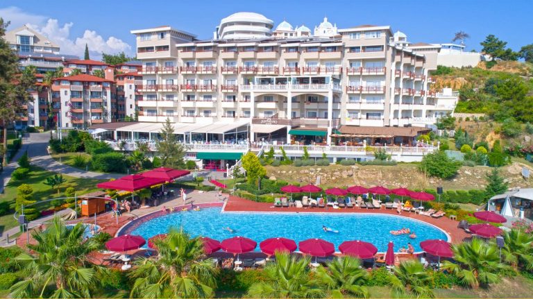 Revelion in Antalya - Justiniano Deluxe Resort 5*