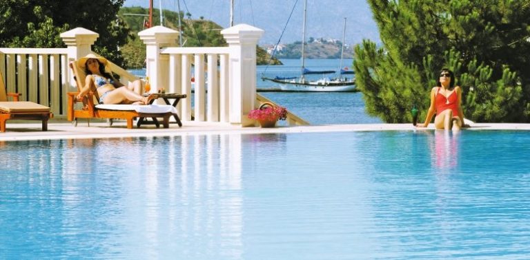 Ece Saray Marina Resort 5*