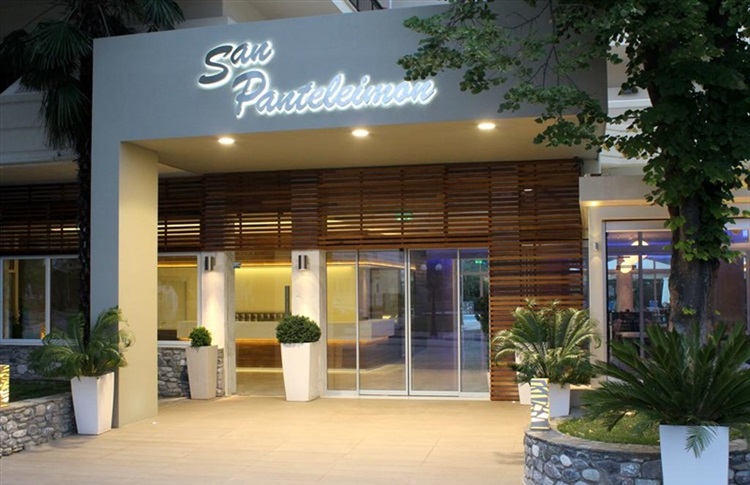 San Panteleimon Hotel 4*