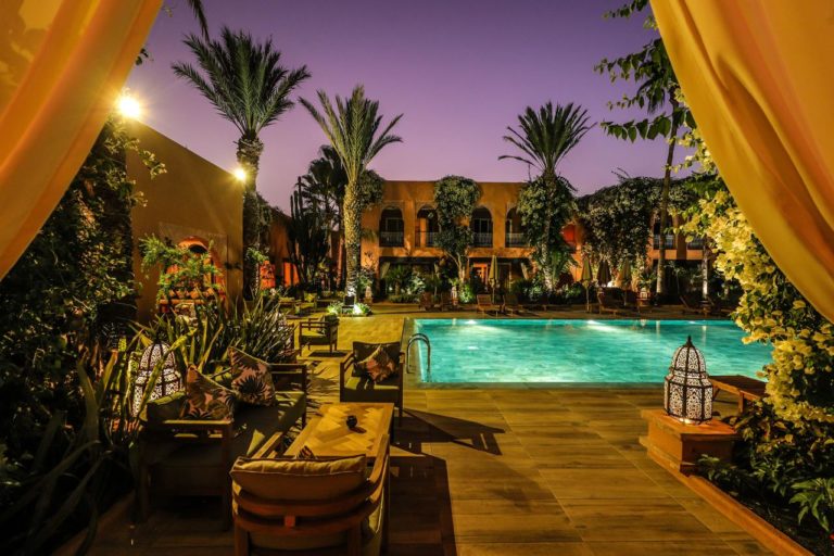 Tikida Golf Palace - Relais & Châteaux Agadir 5*