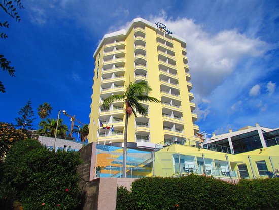 Muthu Raga Madeira Hotel 4*