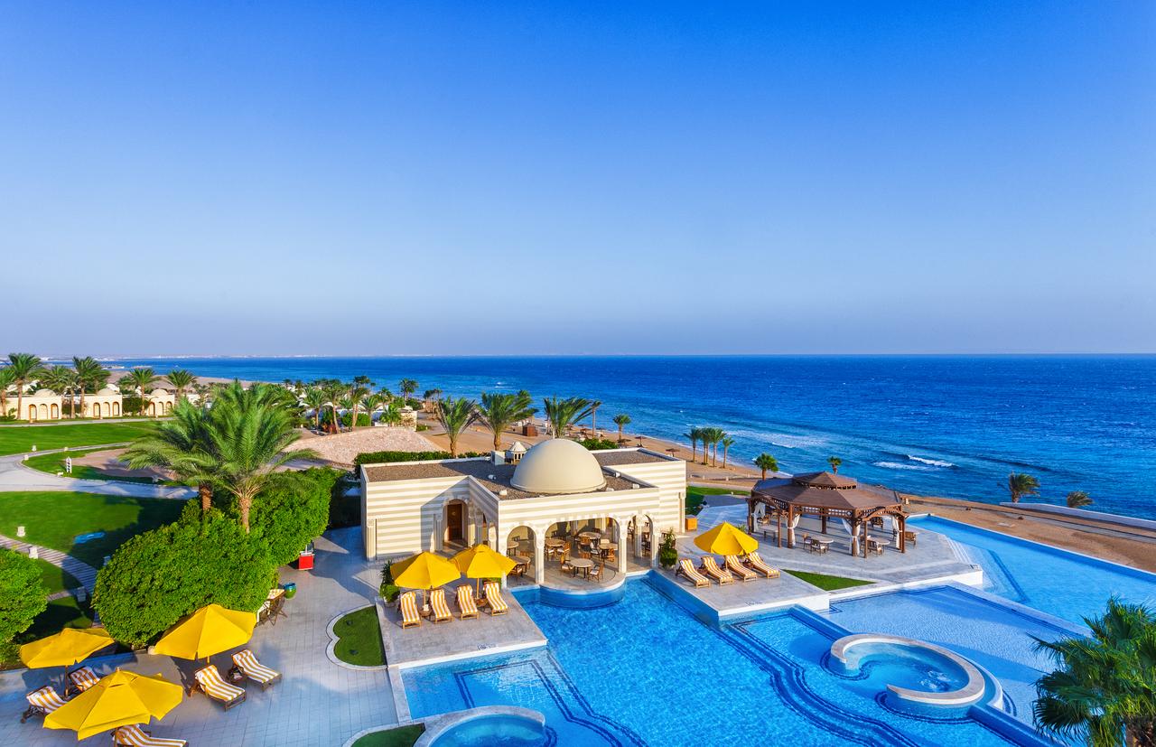 The Oberoi Beach Resort, Sahl Hasheesh 5* - last minute by Perfect Tour