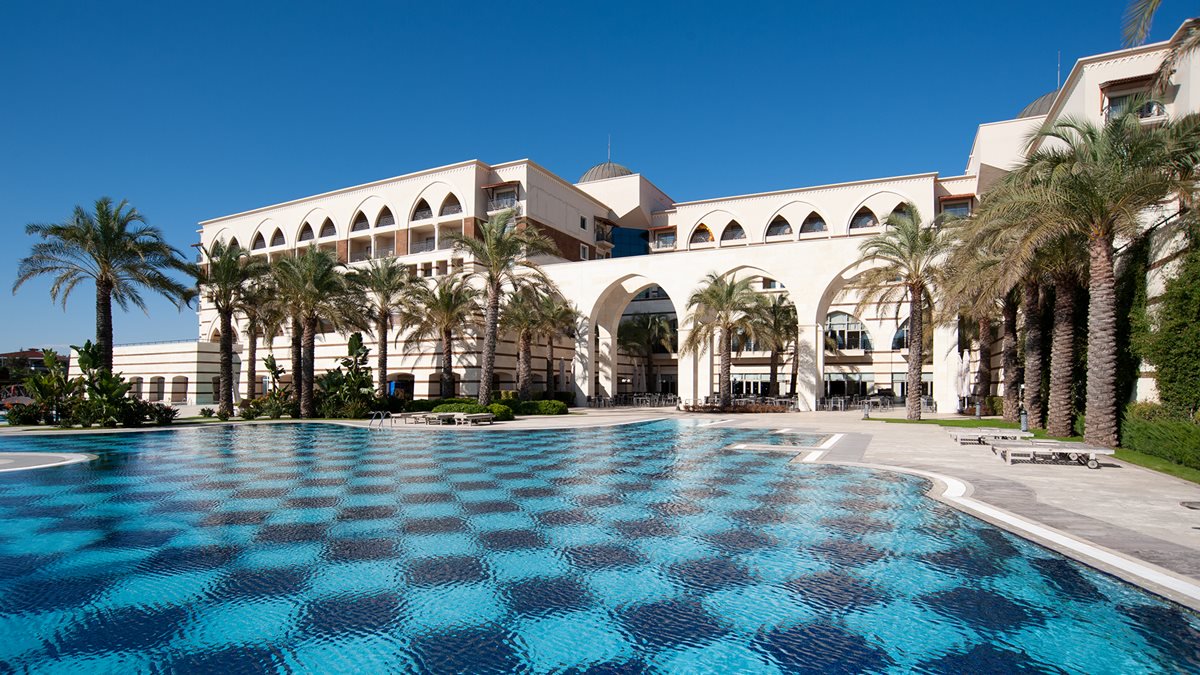 Revelion in Antalya - Kempinski Hotel The Dome Belek Golf and Thalasso 5* by Perfect Tour