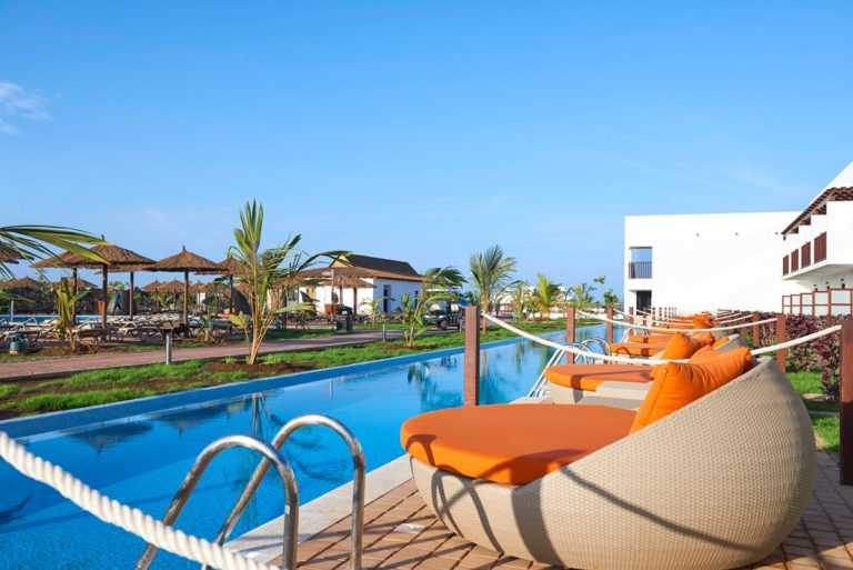 Meliá Llana Beach Resort & Spa 5* (adults only)