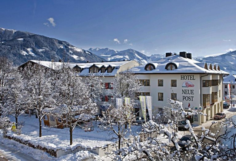 La ski in Austria - Neue Post Hotel 4* (Zell am See)