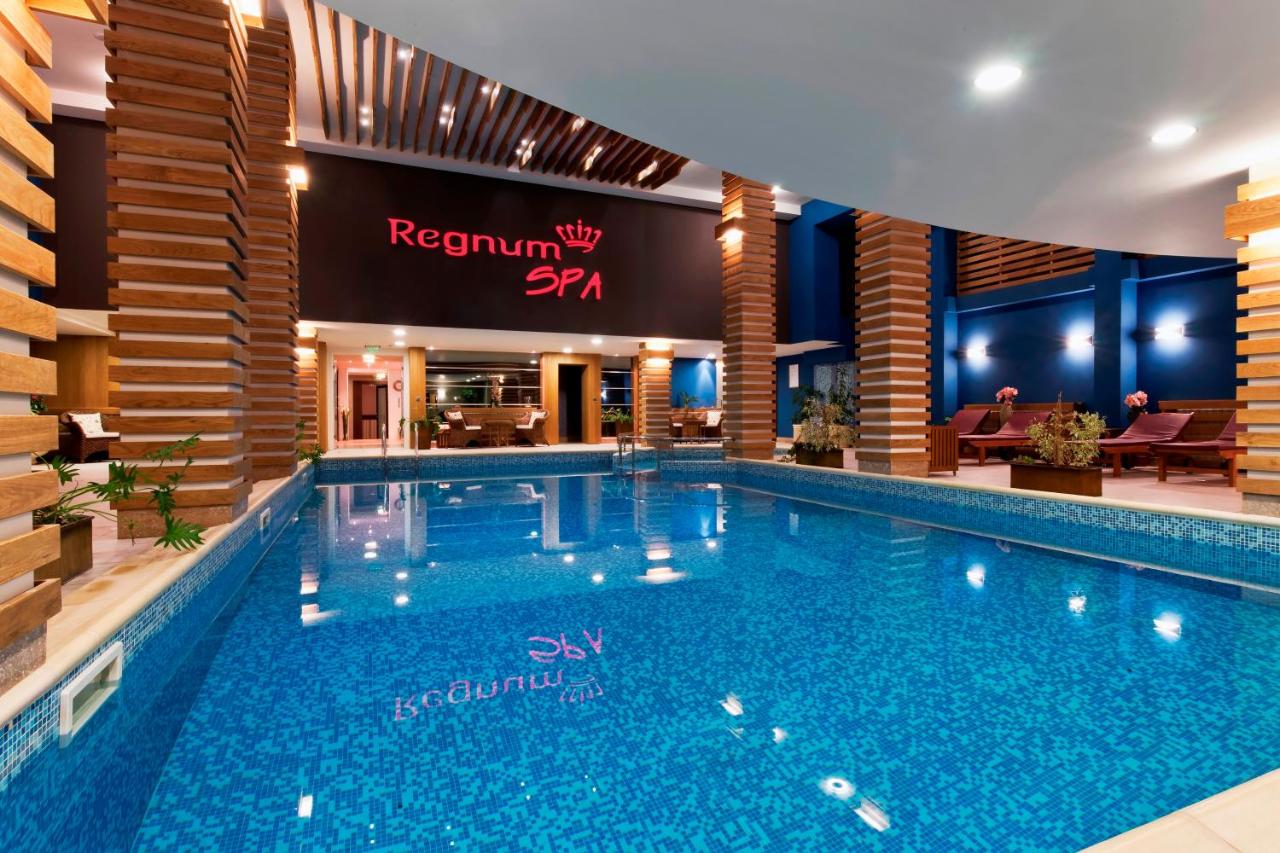 La ski in Bansko - Regnum Bansko Ski Hotel & SPA 5* by Perfect Tour