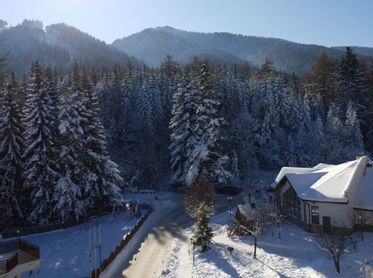 La ski in Bulgaria - Borovets Hills Ski & Spa 5*