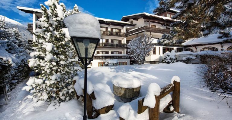 La ski in Austria - Johannesbad Hotel St. Georg 4* (Bad Hofgastein)