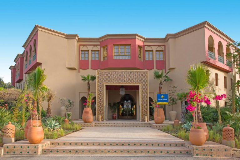 Iberostar Club Palmeraie Marrakech 4*