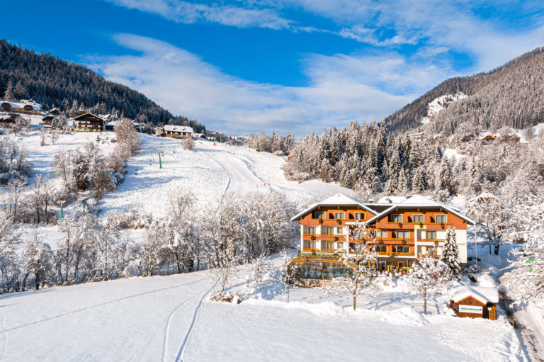 La ski in Austria - Almrausch Hotel 4* (Bad Kleinkirchheim)