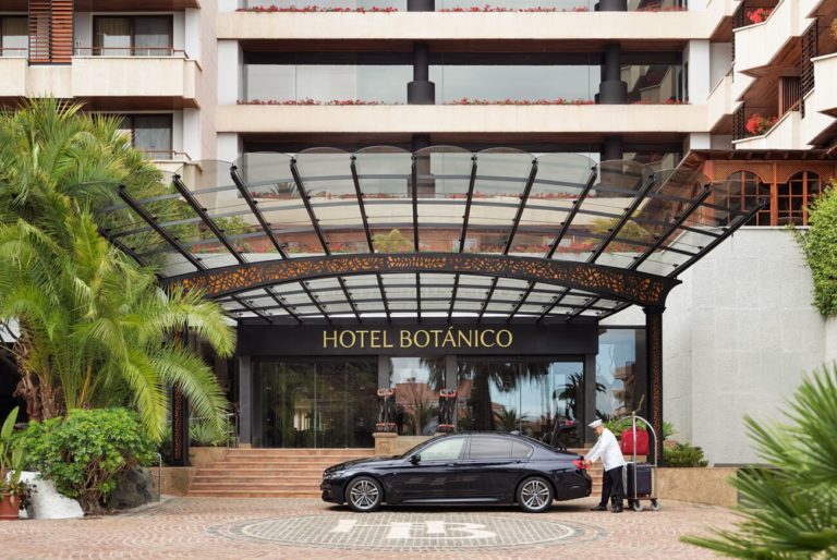 Botanico and the Oriental Spa Garden Hotel 5*