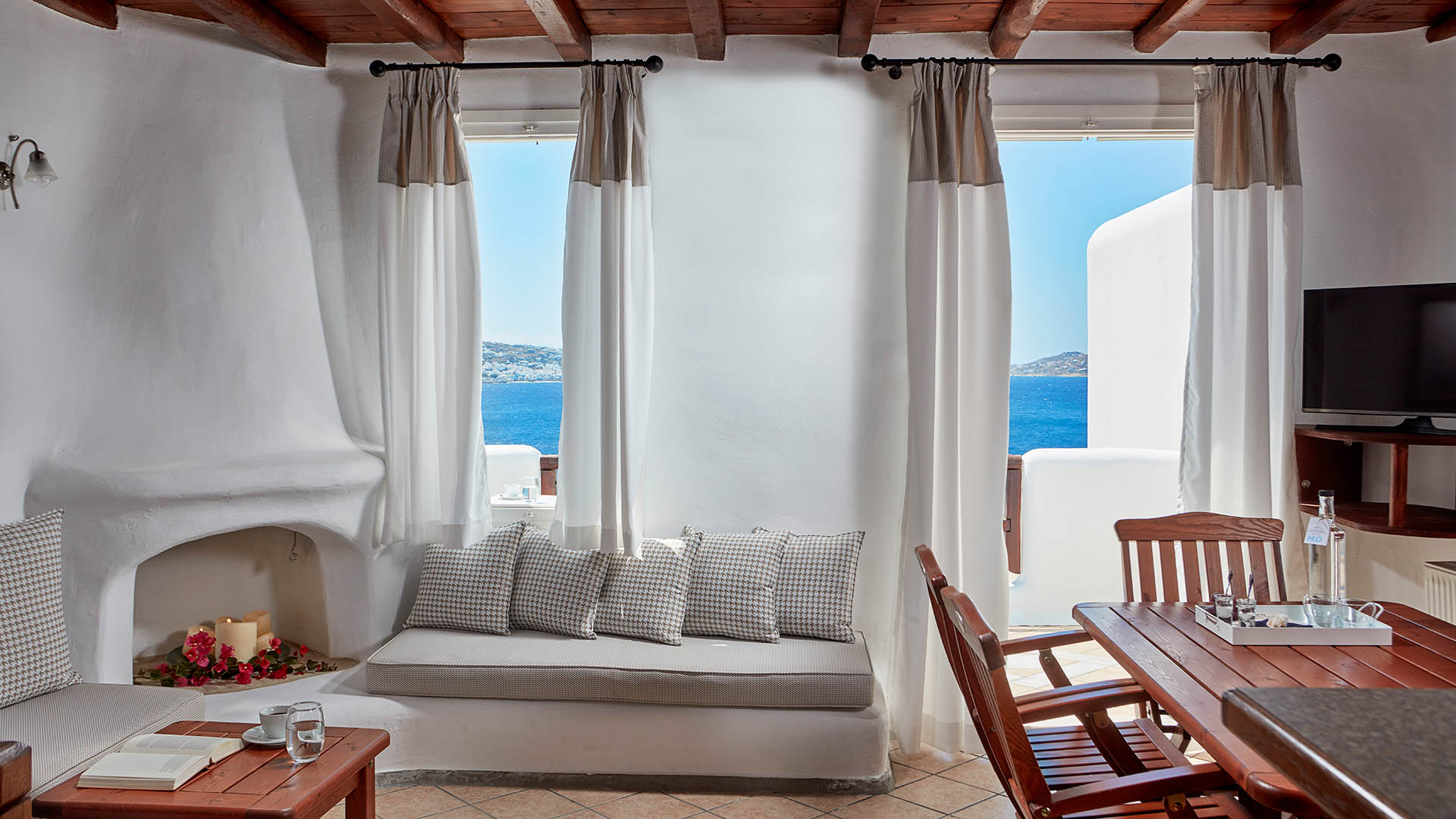 Mykonos Princess Hotel 5* by Perfect Tour