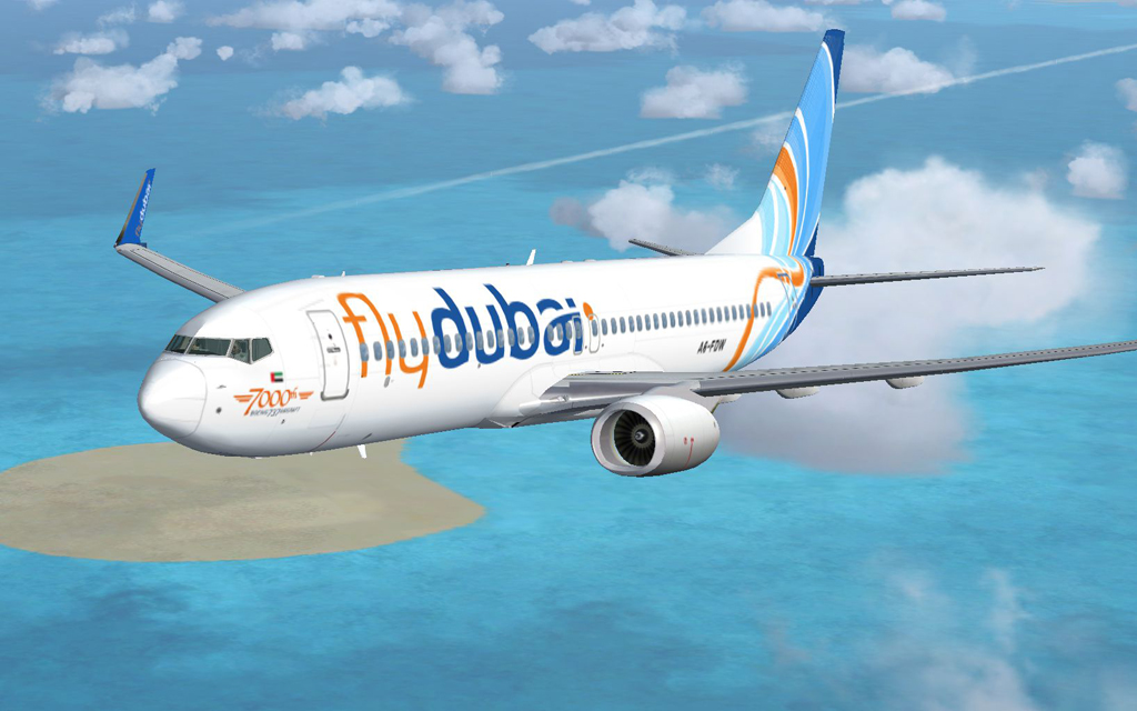 Flydubai: destinatii uimitoare - bilet avion Bucuresti - Male by Perfect Tour