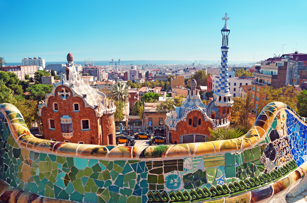 Oferta aniversara de la Air France: bilet avion Bucuresti - Barcelona by Perfect Tour