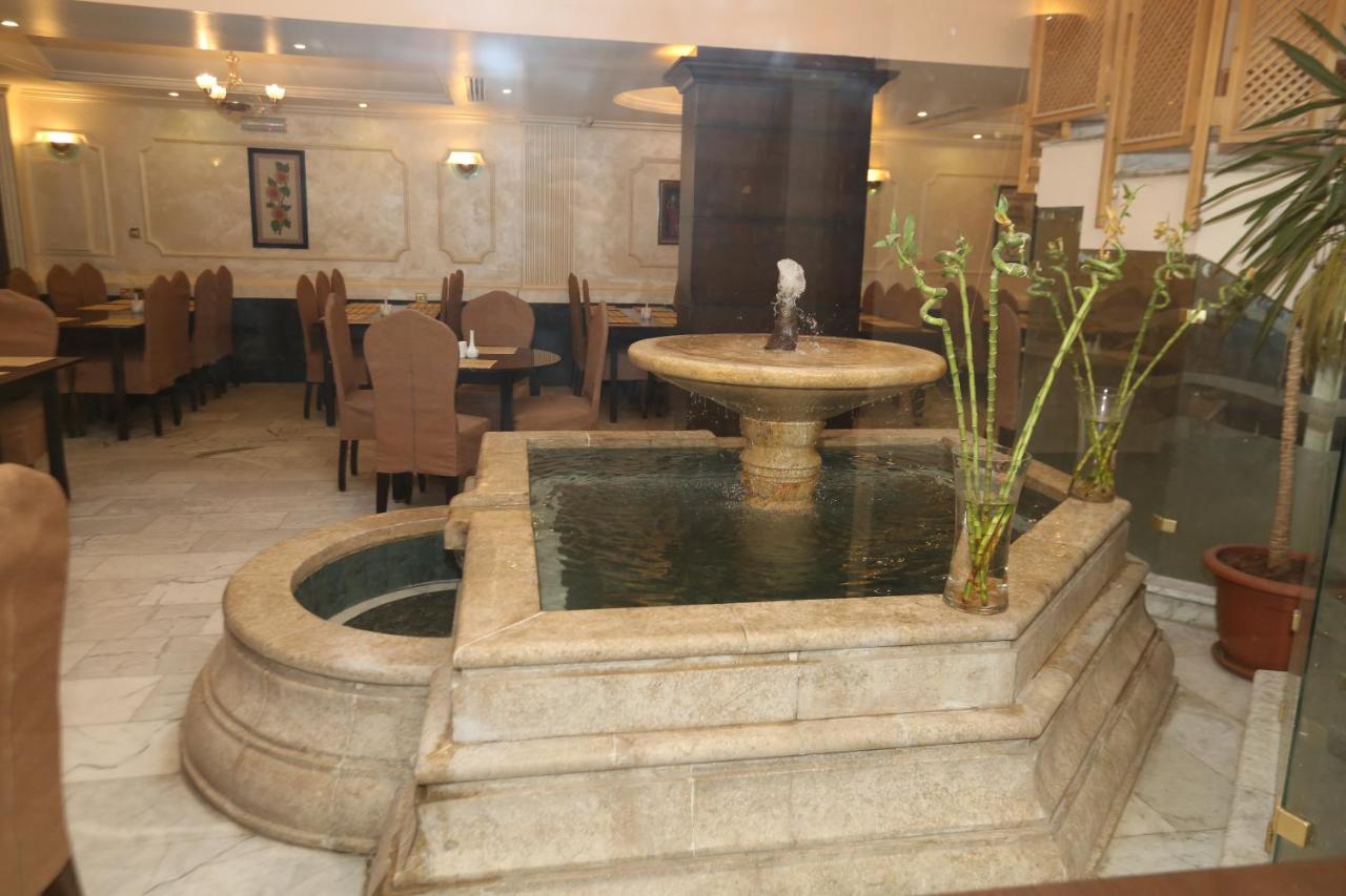 \'\'Charter Aqaba - Al Zaitouna Hotel 3*