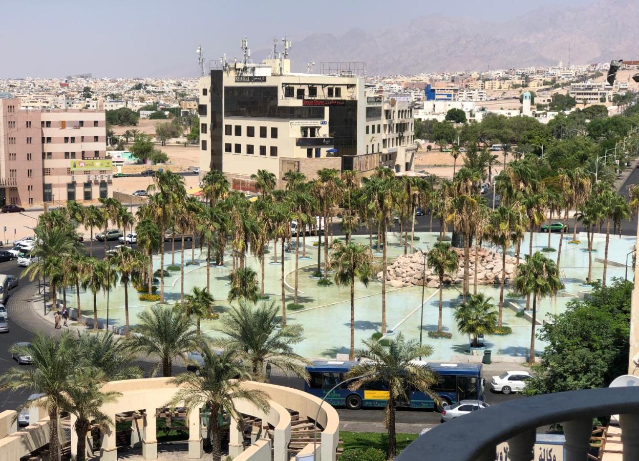 Charter Aqaba - Dweik Hotel II 3*