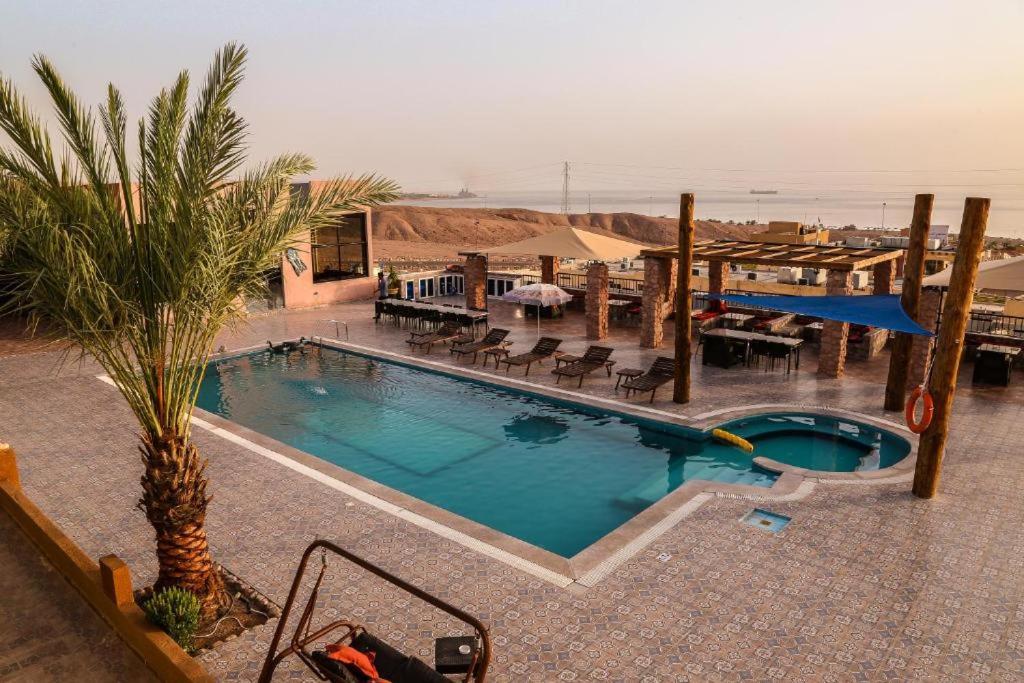 Charter Aqaba - Bait Alaqaba dive center & resort 3*