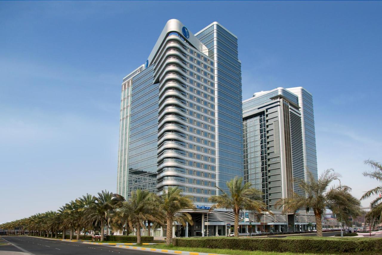 Pearl Rotana Capital Centre 4* by Perfect Tour