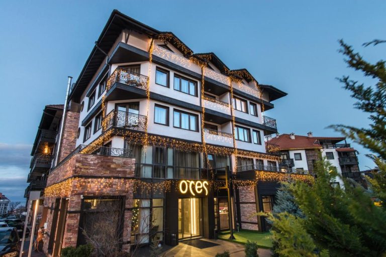 La ski in Bansko - Ores Boutique Hotel 5*