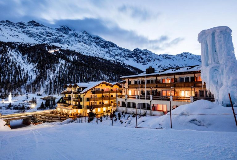 La ski in Italia - Paradies Pure Mountain Resort 4*