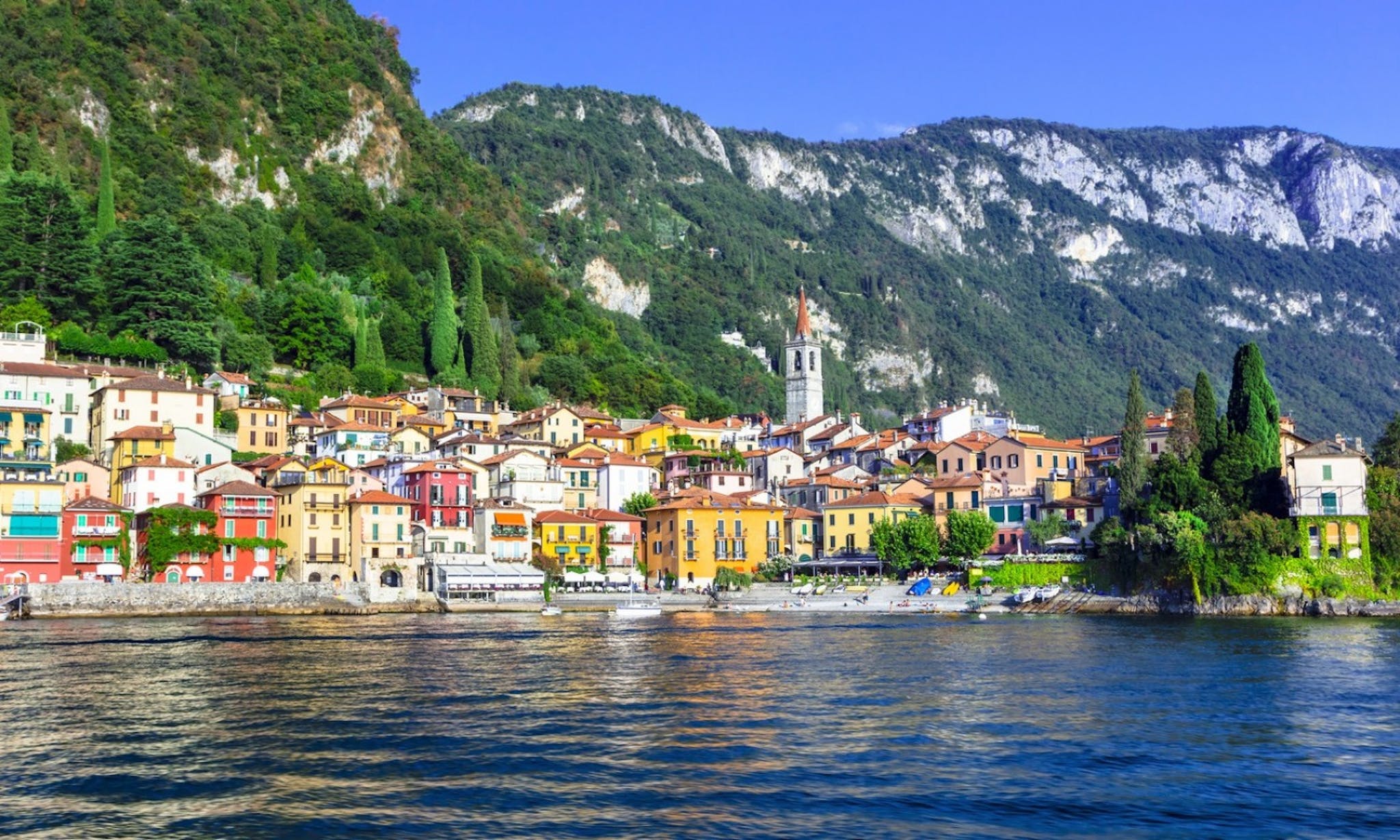 Excursie de o zi la Lacul Como cu croaziera & Bellagio, din Milano Cairoli by Perfect Tour