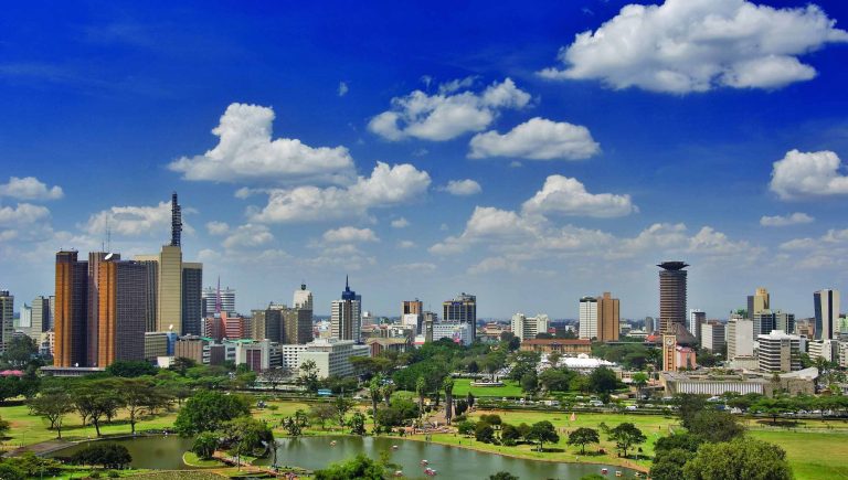 Oferta speciala de la Air France: bilet avion Bucuresti - Nairobi