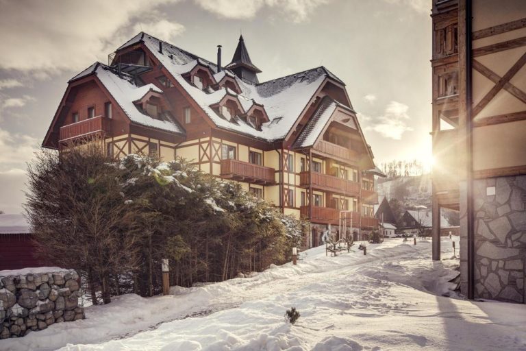 La ski in Slovacia - APLEND Hotel Kukučka 4*