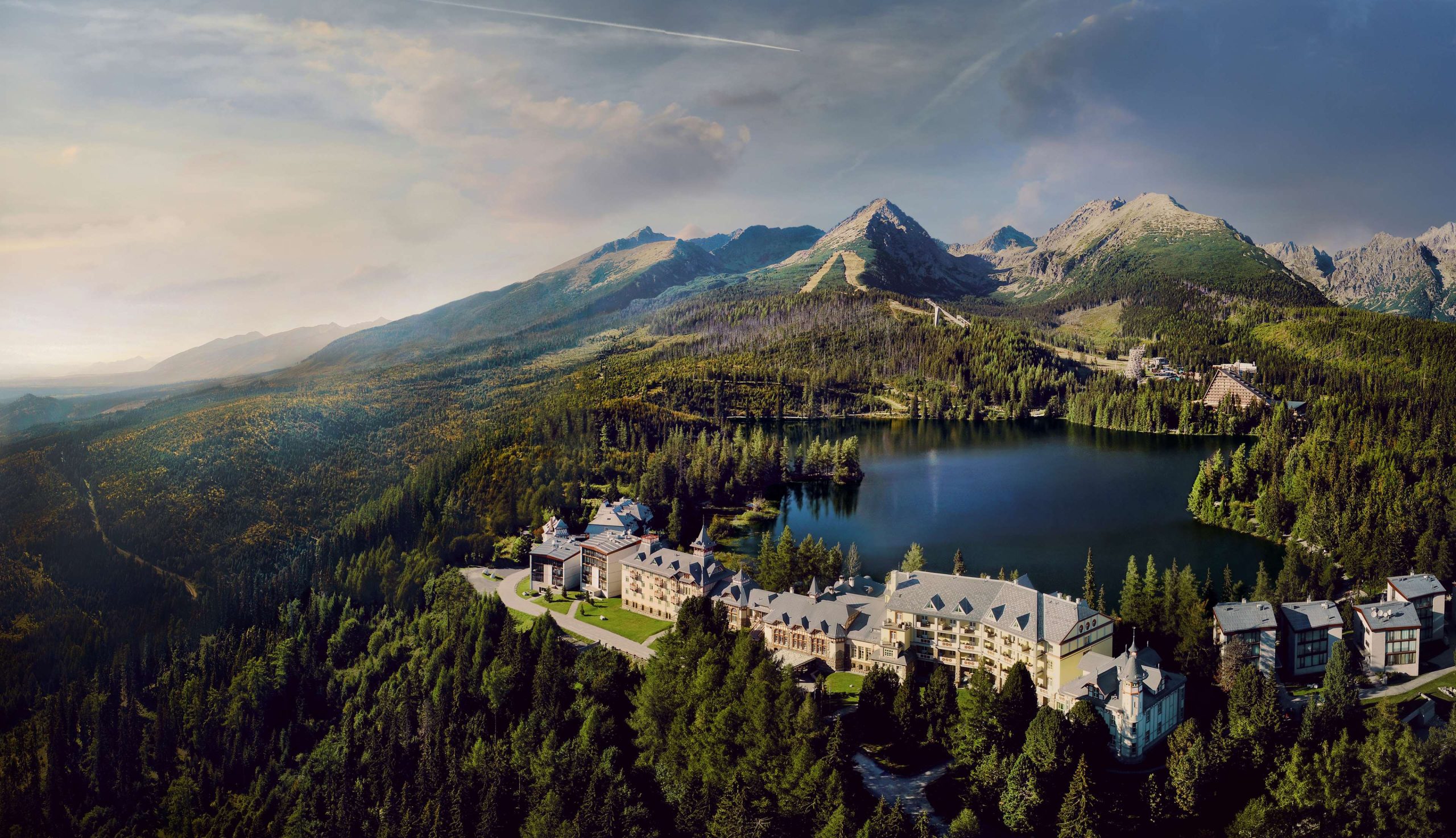 Grand Hotel Kempinski High Tatras 5* by Perfect Tour