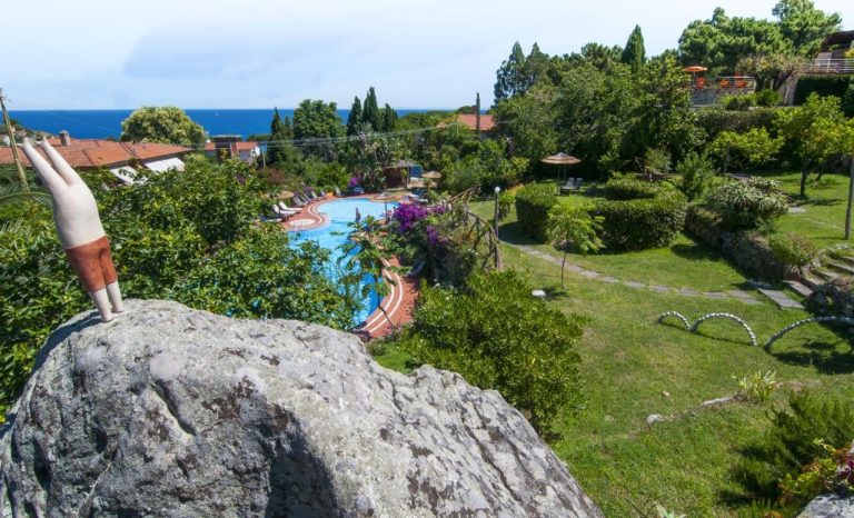 Cernia Isola Botanica Hotel 3*
