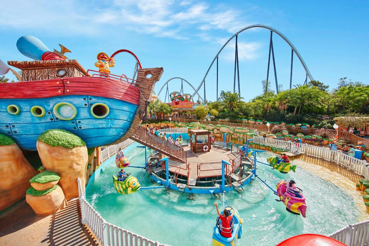PortAventura® Hotel Lucy\'s Mansion 5* by Perfect Tour
