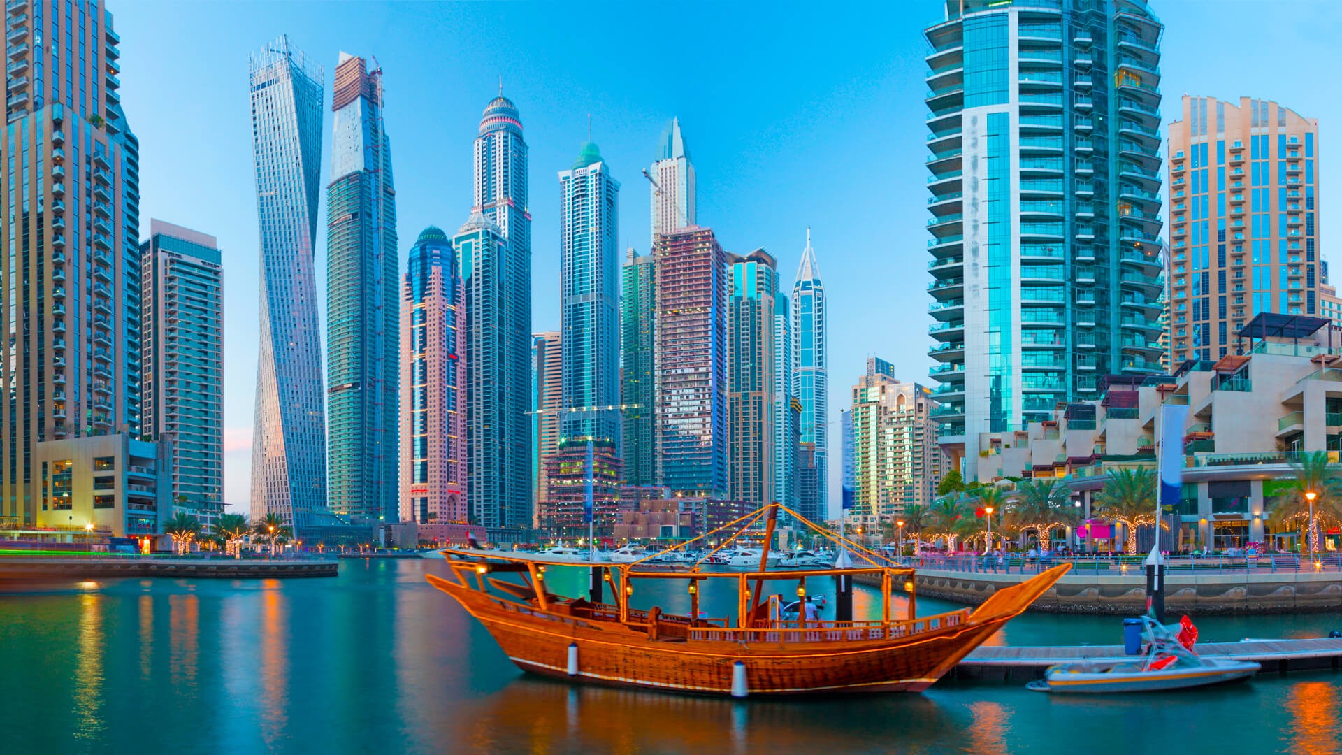 Senior Voyage in Dubai by Perfect Tour