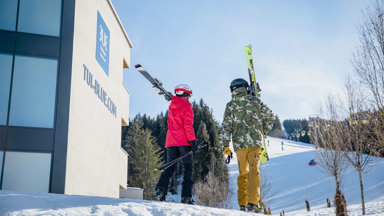 La ski in Austria – TUI Blue Fieberbrunn 4*