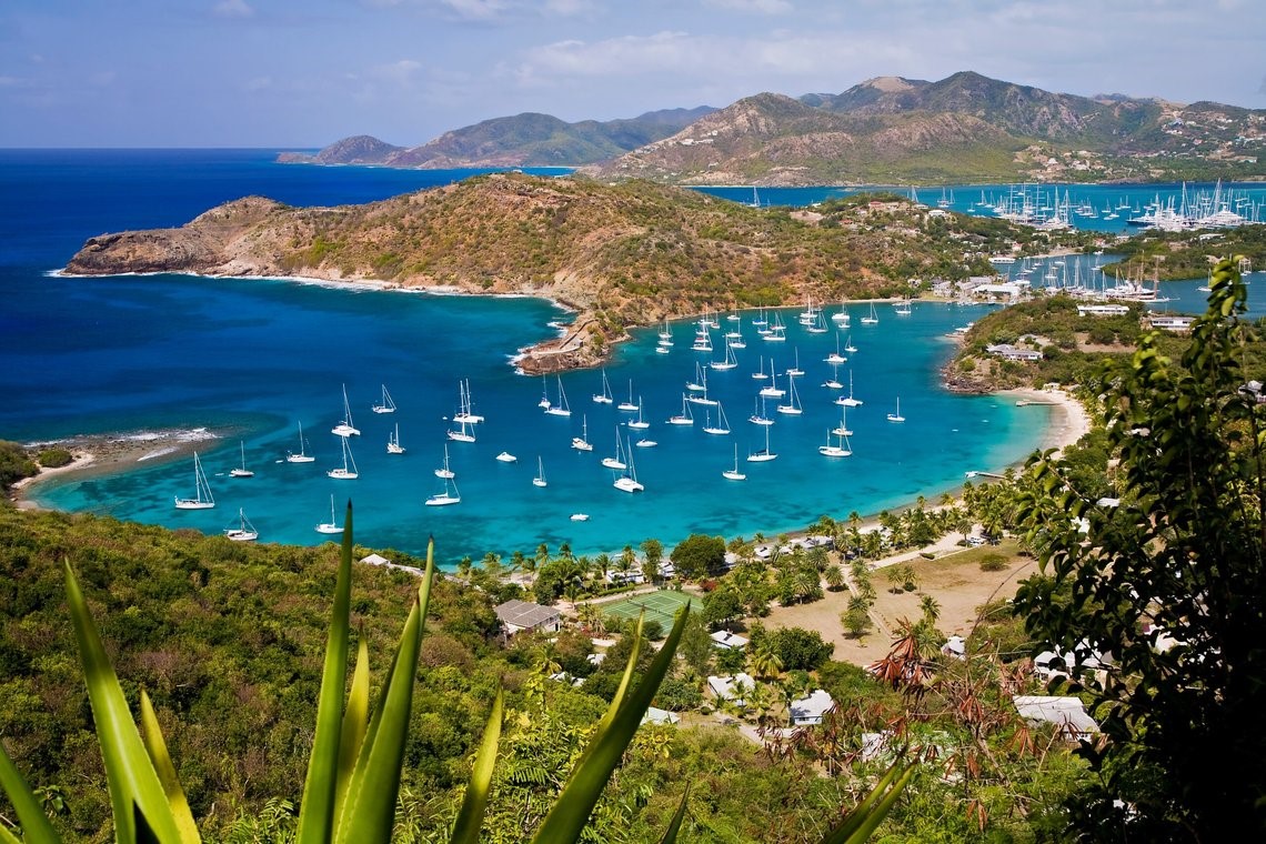 În inima insulelor Antile - croaziera 11 nopti la bordul yachtului Club Med2 by Perfect Tour