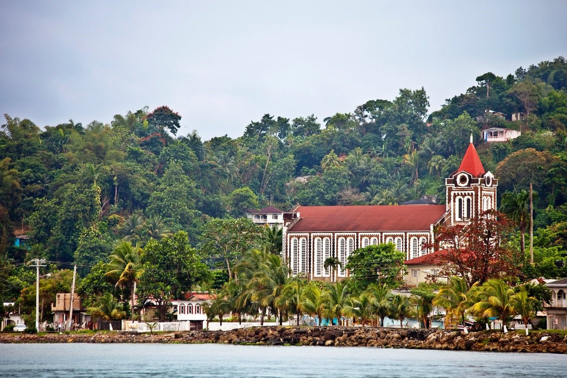 Bocas del Toro și bijuterii din Caraibe - croaziera 11 nopti la bordul yachtului Club Med2 by Perfect Tour