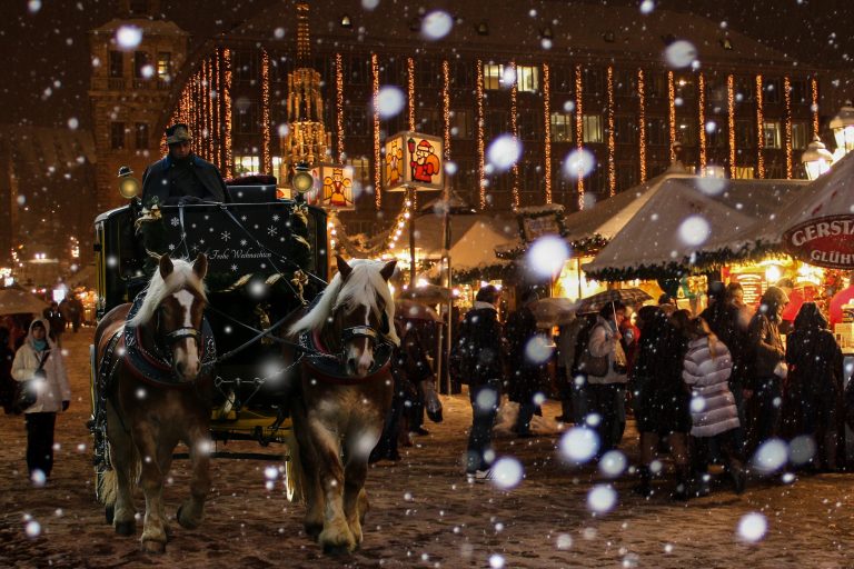 Piețele de Crăciun din Bavaria - Circuit individual (5 zile/ 4 nopți)