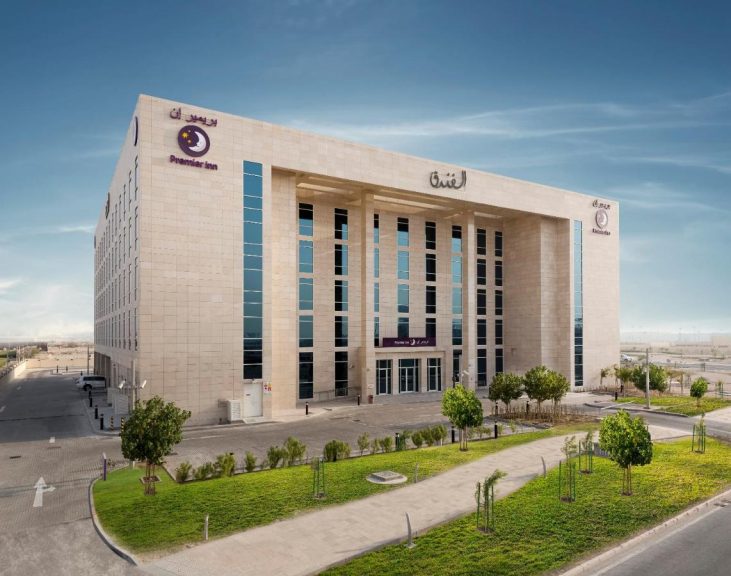 Premier Inn Doha Education City 3*