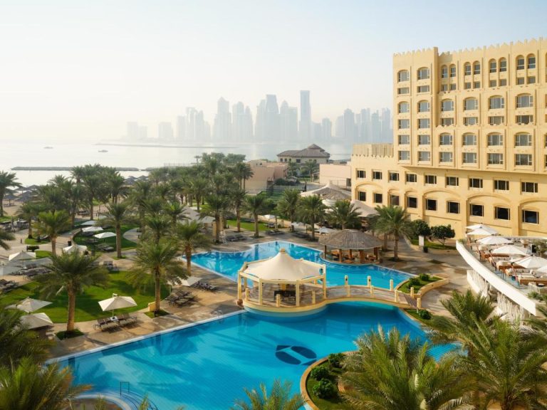 InterContinental Doha Beach & Spa, an IHG Hotel 5*