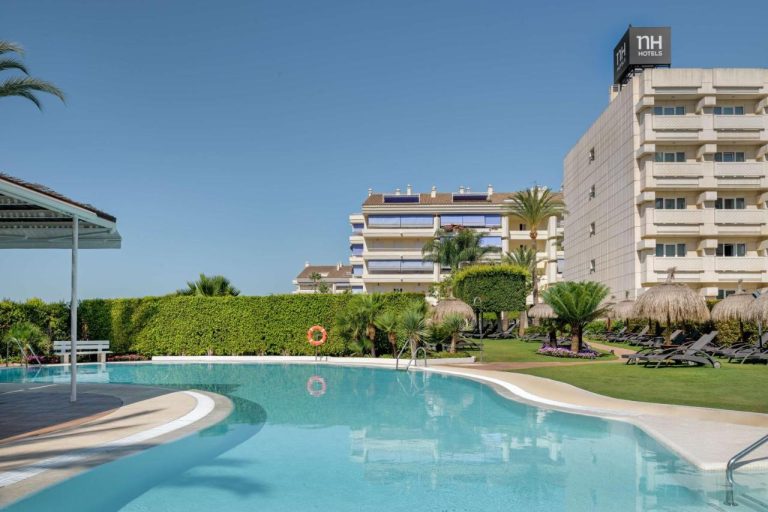 NH Marbella 4*