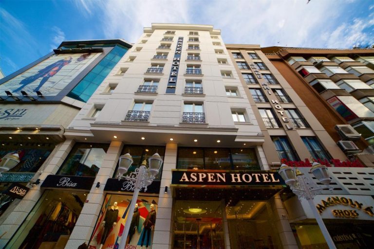 City Break Istanbul - Aspen Hotel & SPA Istanbul Old City 4*