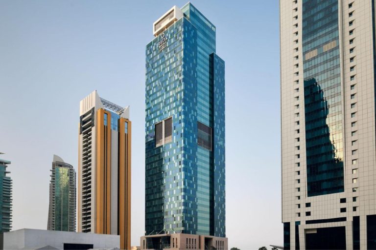 Delta Hotels by Marriott City Center Doha 5*